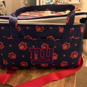 Vera Bradley giants cooler bag